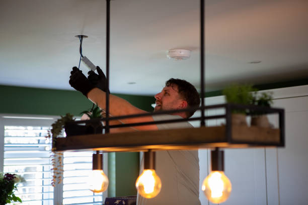 Best Electrical Installation Contractor  in Quinebaug, CT