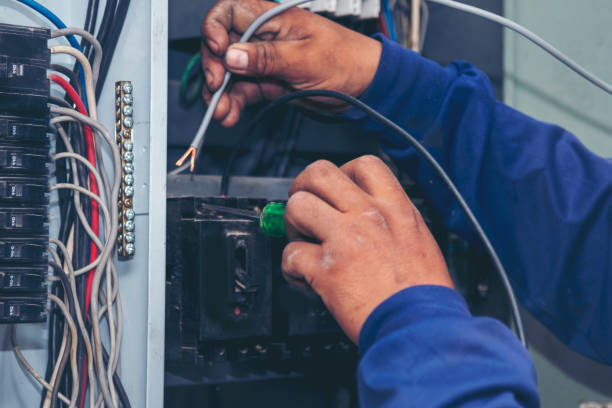 Best Local Electrician Companies  in Quinebaug, CT