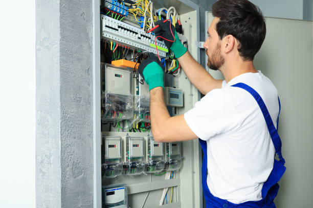 Best Electrical Wiring Services  in Quinebaug, CT