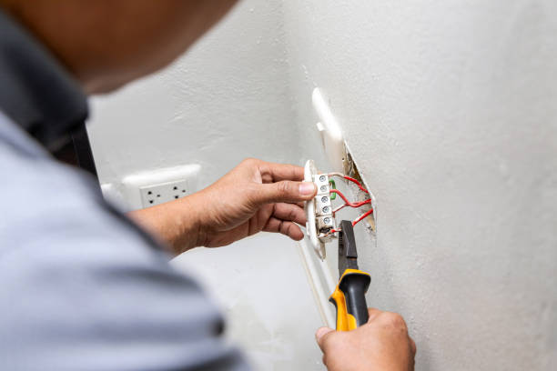 Best Electrical Troubleshooting Services  in Quinebaug, CT