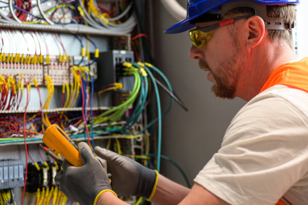 Best Industrial Electrical Services  in Quinebaug, CT