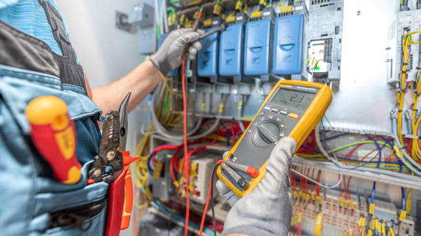 Best Ceiling Fan Installation Electrician  in Quinebaug, CT