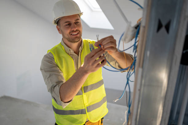 Best Commercial Electrician Services  in Quinebaug, CT