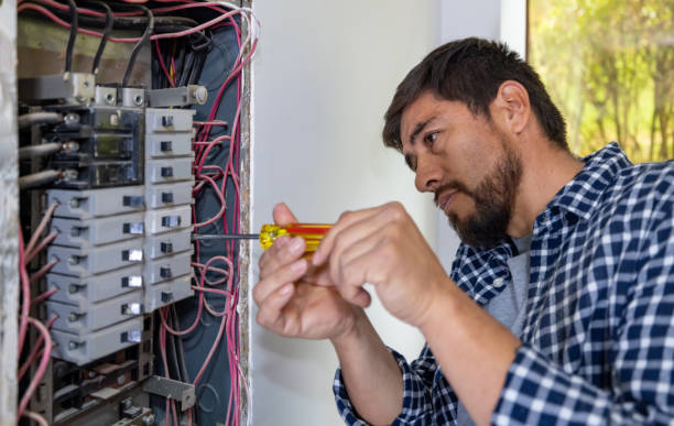 Best Electrical Contractors for Businesses  in Quinebaug, CT